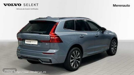 Volvo XC 60 XC60 Plus, B4 Semihibrido, Diesel, Dark de 2024 con 22.887 Km por 43.900 EUR. en A Corun