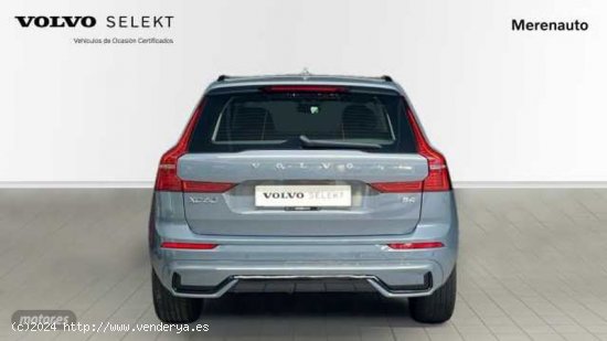 Volvo XC 60 XC60 Plus, B4 Semihibrido, Diesel, Dark de 2024 con 22.887 Km por 43.900 EUR. en A Corun