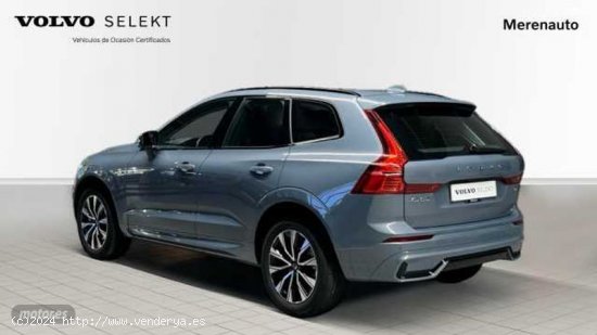 Volvo XC 60 XC60 Plus, B4 Semihibrido, Diesel, Dark de 2024 con 22.887 Km por 43.900 EUR. en A Corun