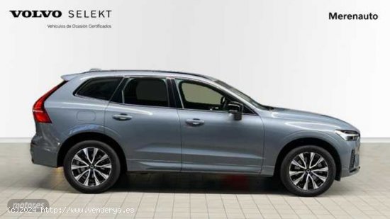 Volvo XC 60 XC60 Plus, B4 Semihibrido, Diesel, Dark de 2024 con 22.887 Km por 43.900 EUR. en A Corun