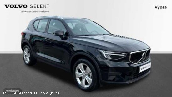 Volvo XC40 XC40 Core, T2 Automatica Microhibrido, Gasolina de 2024 con 24.532 Km por 33.900 EUR. en 