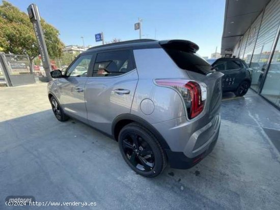 Ssangyong Tivoli G15T Limited de 2024 con 3.100 Km por 22.000 EUR. en Madrid