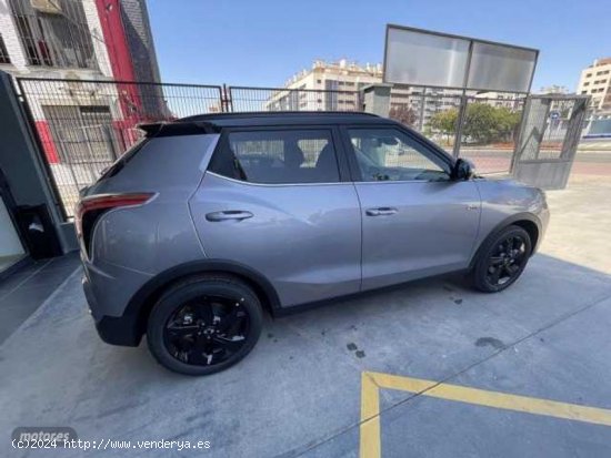 Ssangyong Tivoli G15T Limited de 2024 con 3.100 Km por 22.000 EUR. en Madrid