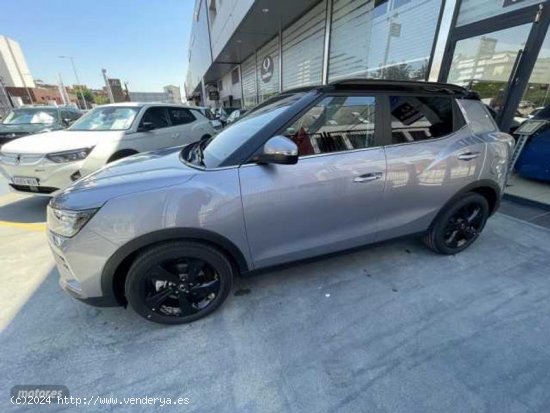 Ssangyong Tivoli G15T Limited de 2024 con 3.100 Km por 22.000 EUR. en Madrid