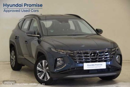 Hyundai Tucson Tucson 1.6 CRDI Maxx 4x2 de 2024 con 18.758 Km por 28.320 EUR. en Murcia