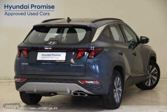 Hyundai Tucson Tucson 1.6 CRDI Maxx 4x2 de 2024 con 18.758 Km por 28.320 EUR. en Murcia