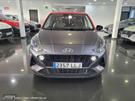 Hyundai i10 1.2 Tecno Edition de 2020 con 66.000 Km por 12.900 EUR. en Madrid