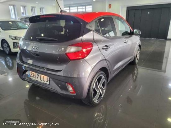 Hyundai i10 1.2 Tecno Edition de 2020 con 66.000 Km por 12.900 EUR. en Madrid