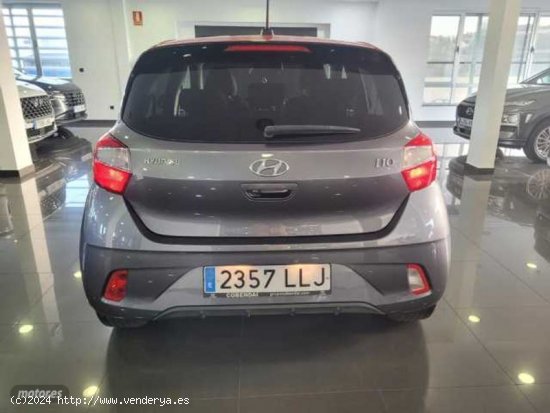 Hyundai i10 1.2 Tecno Edition de 2020 con 66.000 Km por 12.900 EUR. en Madrid