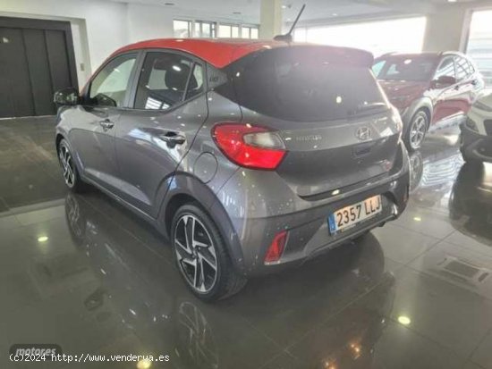 Hyundai i10 1.2 Tecno Edition de 2020 con 66.000 Km por 12.900 EUR. en Madrid