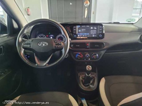 Hyundai i10 1.2 Tecno Edition de 2020 con 66.000 Km por 12.900 EUR. en Madrid