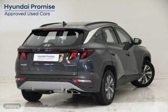 Hyundai Tucson Tucson 1.6 CRDI Maxx 4x2 de 2023 con 18.259 Km por 26.100 EUR. en Murcia