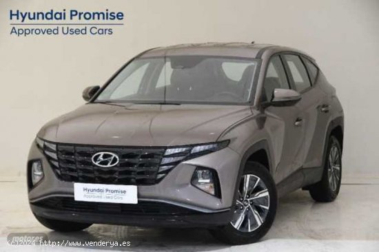  Hyundai Tucson Tucson 1.6 CRDI Klass 4x2 de 2023 con 24.428 Km por 24.800 EUR. en Murcia 