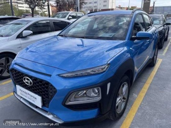 Hyundai Kona 1.0 TGDI SLE 4X2 de 2020 con 67.000 Km por 15.900 EUR. en Madrid