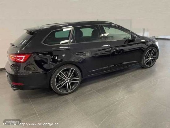 Seat Leon ST 2.0 TSI 221kW 4Drive DSG S&S Cupra de 2020 con 34.165 Km por 30.900 EUR. en Madrid