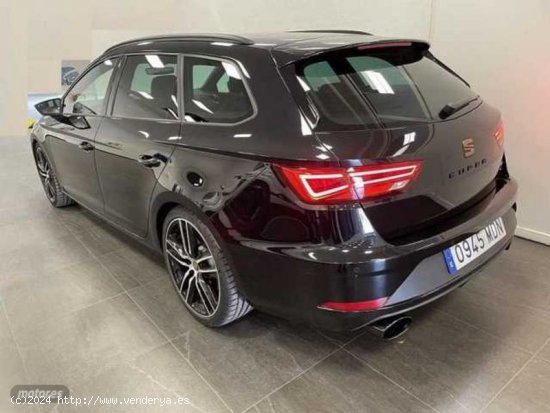 Seat Leon ST 2.0 TSI 221kW 4Drive DSG S&S Cupra de 2020 con 34.165 Km por 30.900 EUR. en Madrid