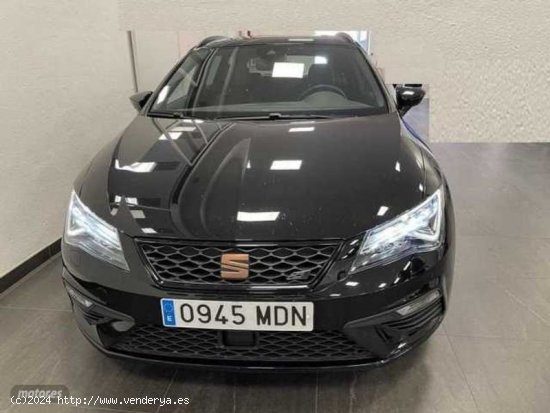 Seat Leon ST 2.0 TSI 221kW 4Drive DSG S&S Cupra de 2020 con 34.165 Km por 30.900 EUR. en Madrid