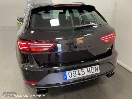 Seat Leon ST 2.0 TSI 221kW 4Drive DSG S&S Cupra de 2020 con 34.165 Km por 30.900 EUR. en Madrid