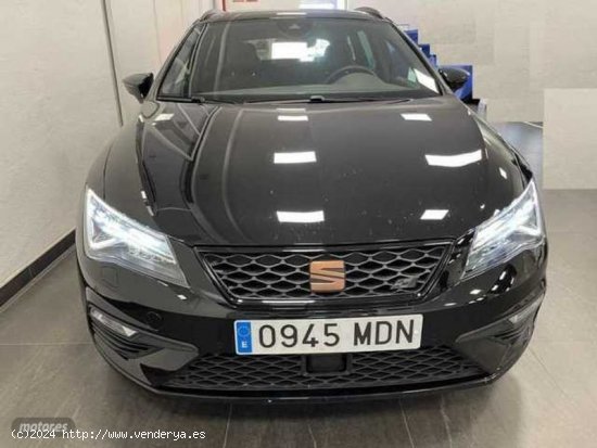 Seat Leon ST 2.0 TSI 221kW 4Drive DSG S&S Cupra de 2020 con 34.165 Km por 30.900 EUR. en Madrid