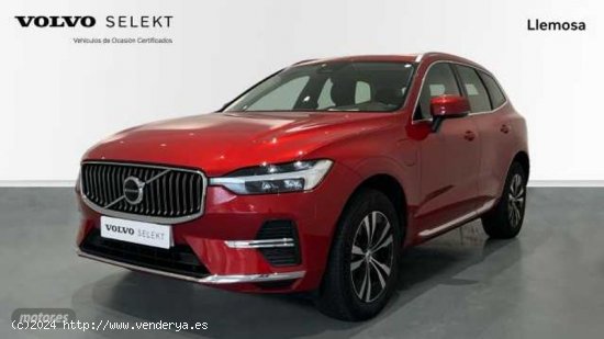  Volvo XC 60 XC60 Recharge Core, T6 eAWD Hibrido enchufable, Electrico de 2024 con 23.402 Km por 49.4 