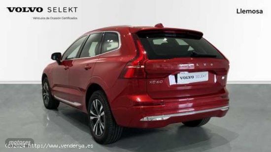 Volvo XC 60 XC60 Recharge Core, T6 eAWD Hibrido enchufable, Electrico de 2024 con 23.402 Km por 49.4