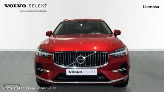 Volvo XC 60 XC60 Recharge Core, T6 eAWD Hibrido enchufable, Electrico de 2024 con 23.402 Km por 49.4