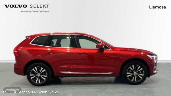 Volvo XC 60 XC60 Recharge Core, T6 eAWD Hibrido enchufable, Electrico de 2024 con 23.402 Km por 49.4