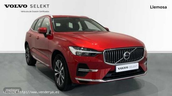 Volvo XC 60 XC60 Recharge Core, T6 eAWD Hibrido enchufable, Electrico de 2024 con 23.402 Km por 49.4