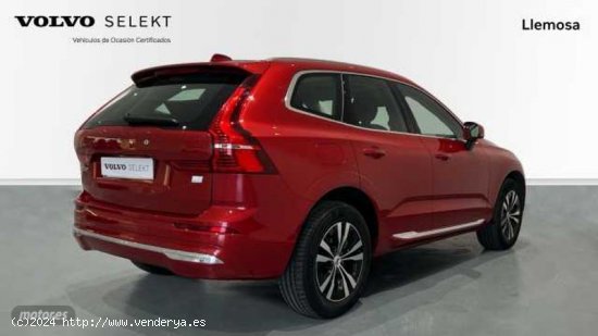 Volvo XC 60 XC60 Recharge Core, T6 eAWD Hibrido enchufable, Electrico de 2024 con 23.402 Km por 49.4