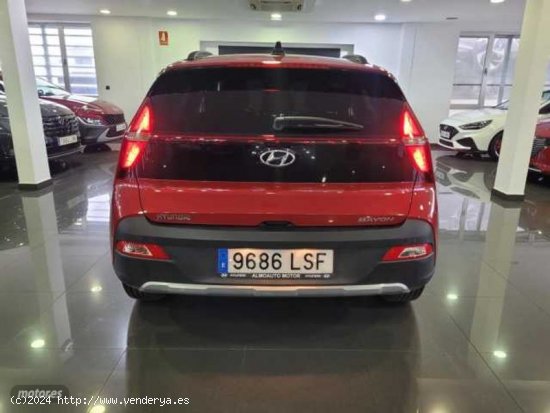 Hyundai Bayon 1.0 TGDI 74kW (100CV) Tecno de 2021 con 25.000 Km por 16.500 EUR. en Madrid