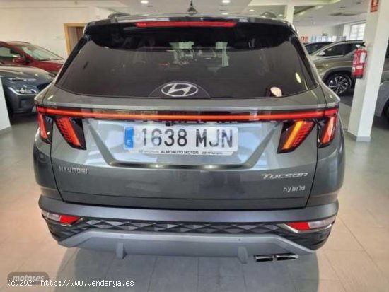 Hyundai Tucson 1.6 TGDI 169kW HEV Tecno Auto 2C de 2023 con 11.200 Km por 37.300 EUR. en Madrid