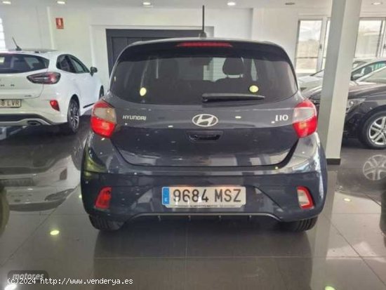 Hyundai i10 1.0 Klass Auto de 2020 con 10 Km por 17.500 EUR. en Madrid