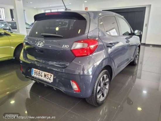 Hyundai i10 1.0 Klass Auto de 2020 con 10 Km por 17.500 EUR. en Madrid