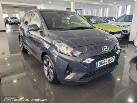 Hyundai i10 1.0 Klass Auto de 2020 con 10 Km por 17.500 EUR. en Madrid