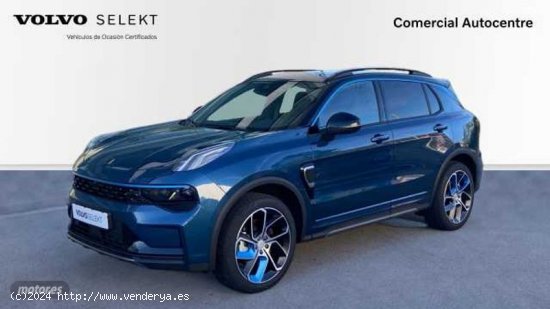  Lynk & Co 01 1.5 PHEV 6.6KW 261 5P de 2024 con 10 Km por 36.500 EUR. en Barcelona 