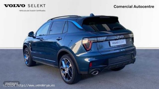 Lynk & Co 01 1.5 PHEV 6.6KW 261 5P de 2024 con 10 Km por 36.500 EUR. en Barcelona