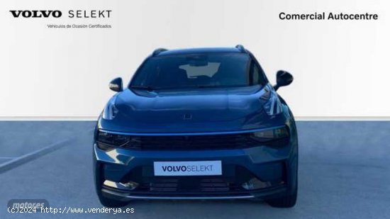 Lynk & Co 01 1.5 PHEV 6.6KW 261 5P de 2024 con 10 Km por 36.500 EUR. en Barcelona