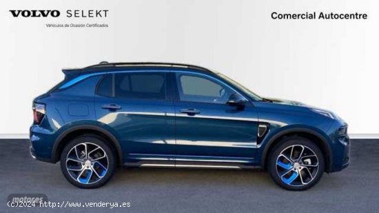 Lynk & Co 01 1.5 PHEV 6.6KW 261 5P de 2024 con 10 Km por 36.500 EUR. en Barcelona