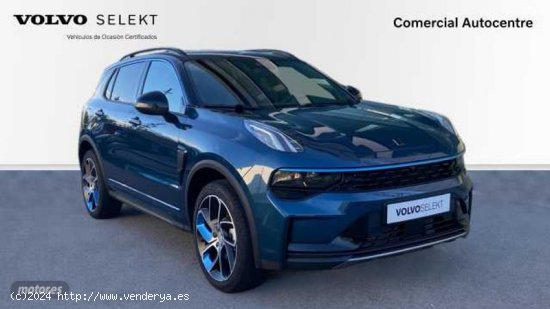 Lynk & Co 01 1.5 PHEV 6.6KW 261 5P de 2024 con 10 Km por 36.500 EUR. en Barcelona