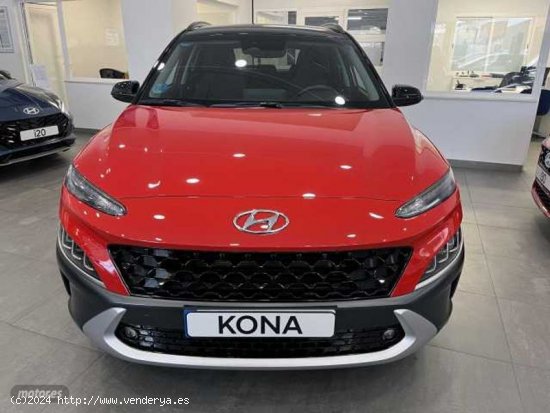 Hyundai Kona 1.6 GDI DT Tecno 2C de 2021 con 33.000 Km por 21.750 EUR. en Cuenca