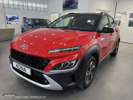 Hyundai Kona 1.6 GDI DT Tecno 2C de 2021 con 33.000 Km por 21.750 EUR. en Cuenca