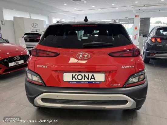 Hyundai Kona 1.6 GDI DT Tecno 2C de 2021 con 33.000 Km por 21.750 EUR. en Cuenca