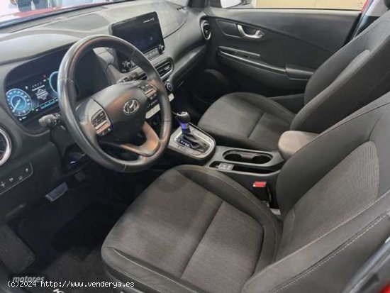 Hyundai Kona 1.6 GDI DT Tecno 2C de 2021 con 33.000 Km por 21.750 EUR. en Cuenca