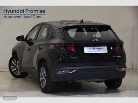 Hyundai Tucson 1.6 TGDI Klass 4x2 de 2024 con 13.753 Km por 25.500 EUR. en Huesca