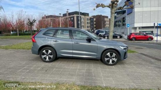 Volvo XC 60 XC60 Recharge Plus, T6 eAWD Hibrido enchufable, Electrico/Gasolina, Dark de 2024 con 16.