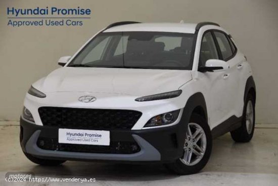  Hyundai Kona 1.0 TGDI Maxx 4x2 de 2023 con 17.283 Km por 19.800 EUR. en Murcia 