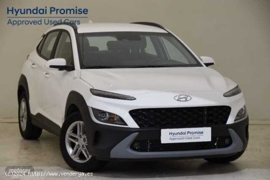 Hyundai Kona 1.0 TGDI Maxx 4x2 de 2023 con 17.283 Km por 19.800 EUR. en Murcia