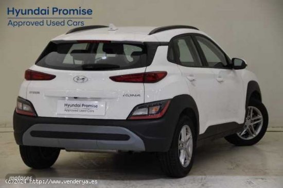 Hyundai Kona 1.0 TGDI Maxx 4x2 de 2023 con 17.283 Km por 19.800 EUR. en Murcia