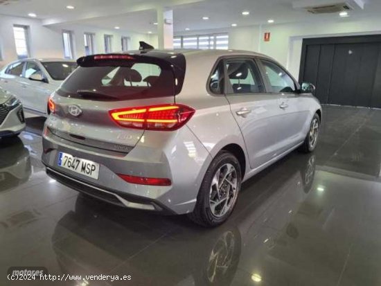 Hyundai i30 1.0 TGDI 48V Klass de 2024 con 11.178 Km por 22.490 EUR. en Madrid