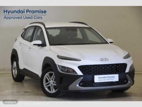 Hyundai Kona 1.0 TGDI Maxx 4X2 de 2023 con 23.850 Km por 18.500 EUR. en Madrid